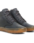 TCX | Dartwood Waterproof Men's Boots - Black - Boots & Shoes - Peak Moto