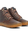 TCX | Dartwood Waterproof Men's Boots - Brown - Boots & Shoes - Peak Moto