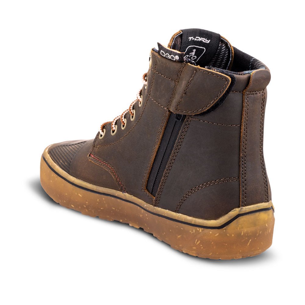 TCX | Dartwood Waterproof Men's Boots - Brown - Boots & Shoes - Peak Moto