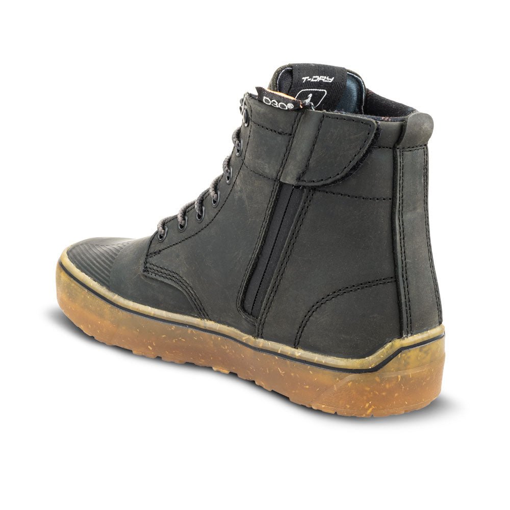TCX | Dartwood Waterproof Men's Boots - Brown - Boots & Shoes - Peak Moto
