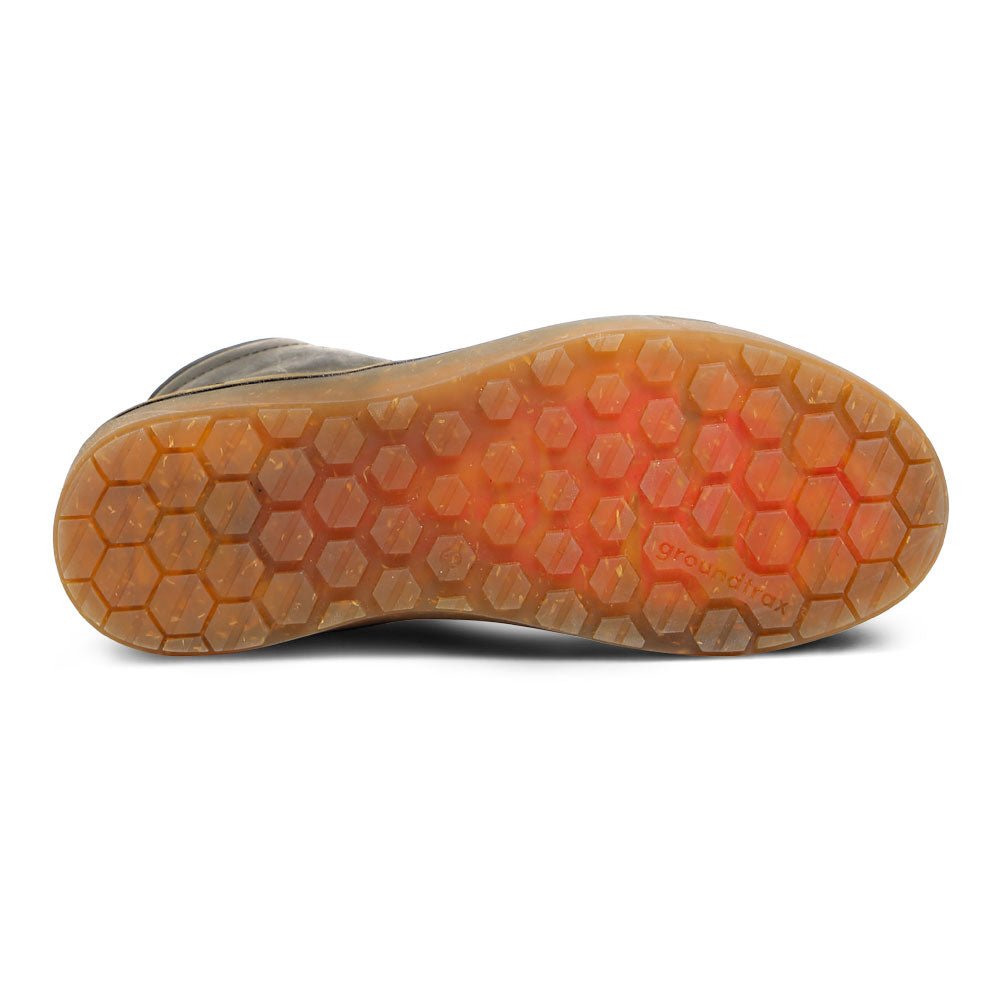 TCX | Dartwood Waterproof Men's Boots - Brown - Boots & Shoes - Peak Moto