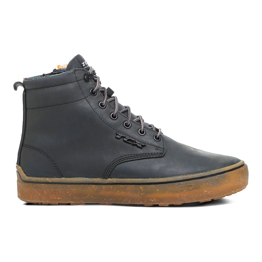 TCX | Dartwood Waterproof Men's Boots - Brown - Boots & Shoes - Peak Moto