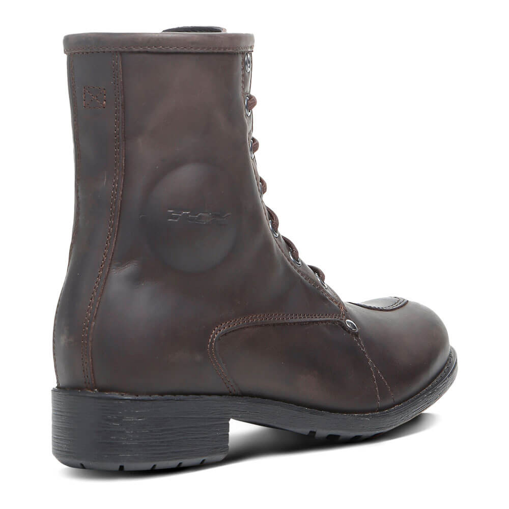 TCX | Lady Blend Waterproof Boots - EU 37 / US 5½ - Boots & Shoes - Peak Moto