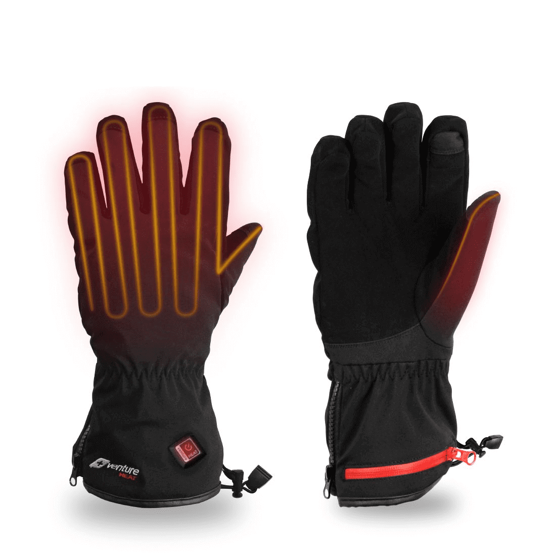Venture Heat | ALT Battery Heated Gloves - S - Gloves - Peak Moto