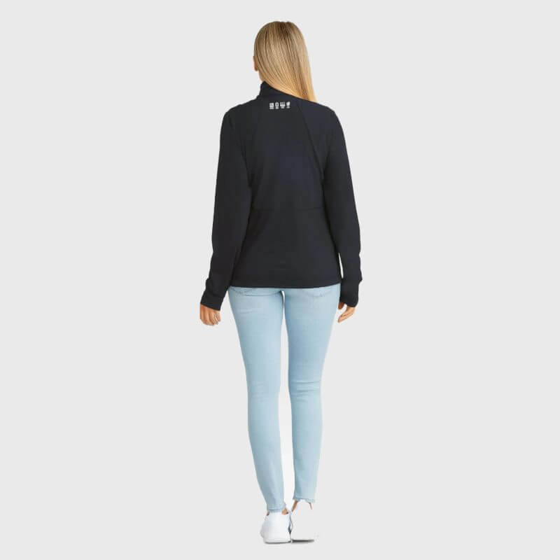 Venture Heat | Women’s Nomad 2.0 Heated Midlayer Shirt with HeatSync™ - XS / AU 8 - Heated Gear - Peak Moto