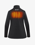 Venture Heat | Women’s Nomad 2.0 Heated Midlayer Shirt with HeatSync™ - XS / AU 8 - Heated Gear - Peak Moto