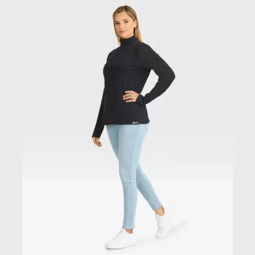 Venture Heat | Women’s Nomad 2.0 Heated Midlayer Shirt with HeatSync™ - XS / AU 8 - Heated Gear - Peak Moto
