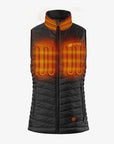 Venture Heat | Women’s Roam 3.0 Insulated Heated Vest with HeatSync™ - XS / AU 8 - Heated Gear - Peak Moto
