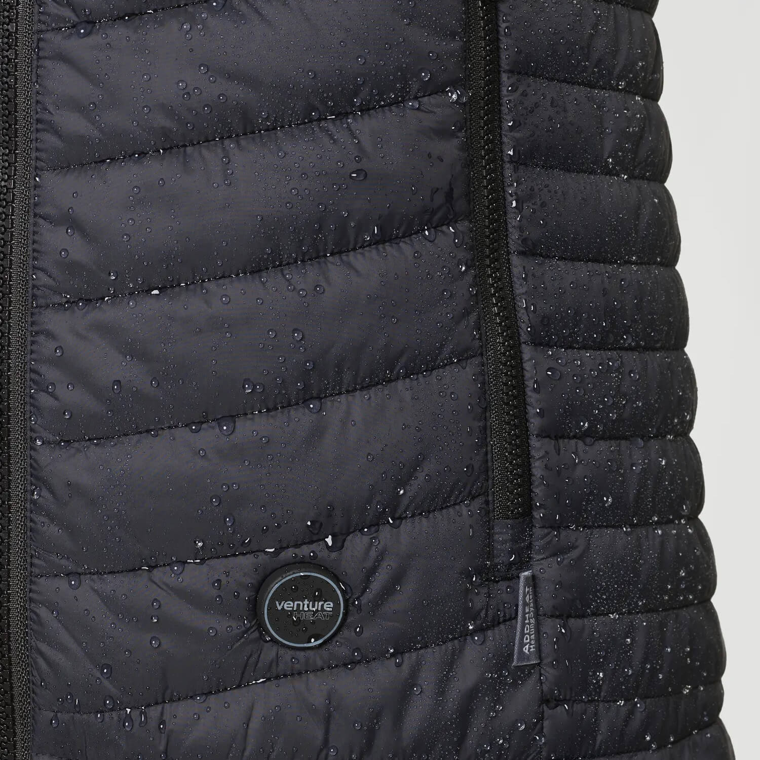 Venture Heat | Women’s Roam 3.0 Insulated Heated Vest with HeatSync™ - XS / AU 8 - Heated Gear - Peak Moto