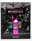 Muc-Off | Clean Protect and Lube Kit - Miss Moto
