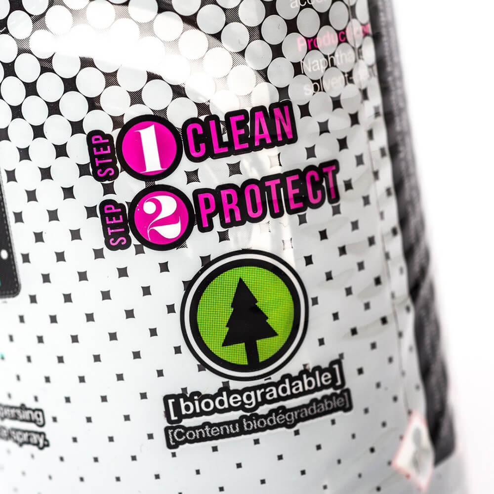 Muc-Off | Motorcycle Care Duo Kit - Miss Moto