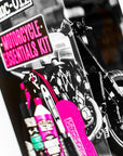 Muc-Off | Motorcycle Essentials Kit - Miss Moto