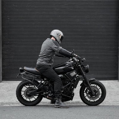 Mesh vs Perforated Leather vs Vented Textile Jackets