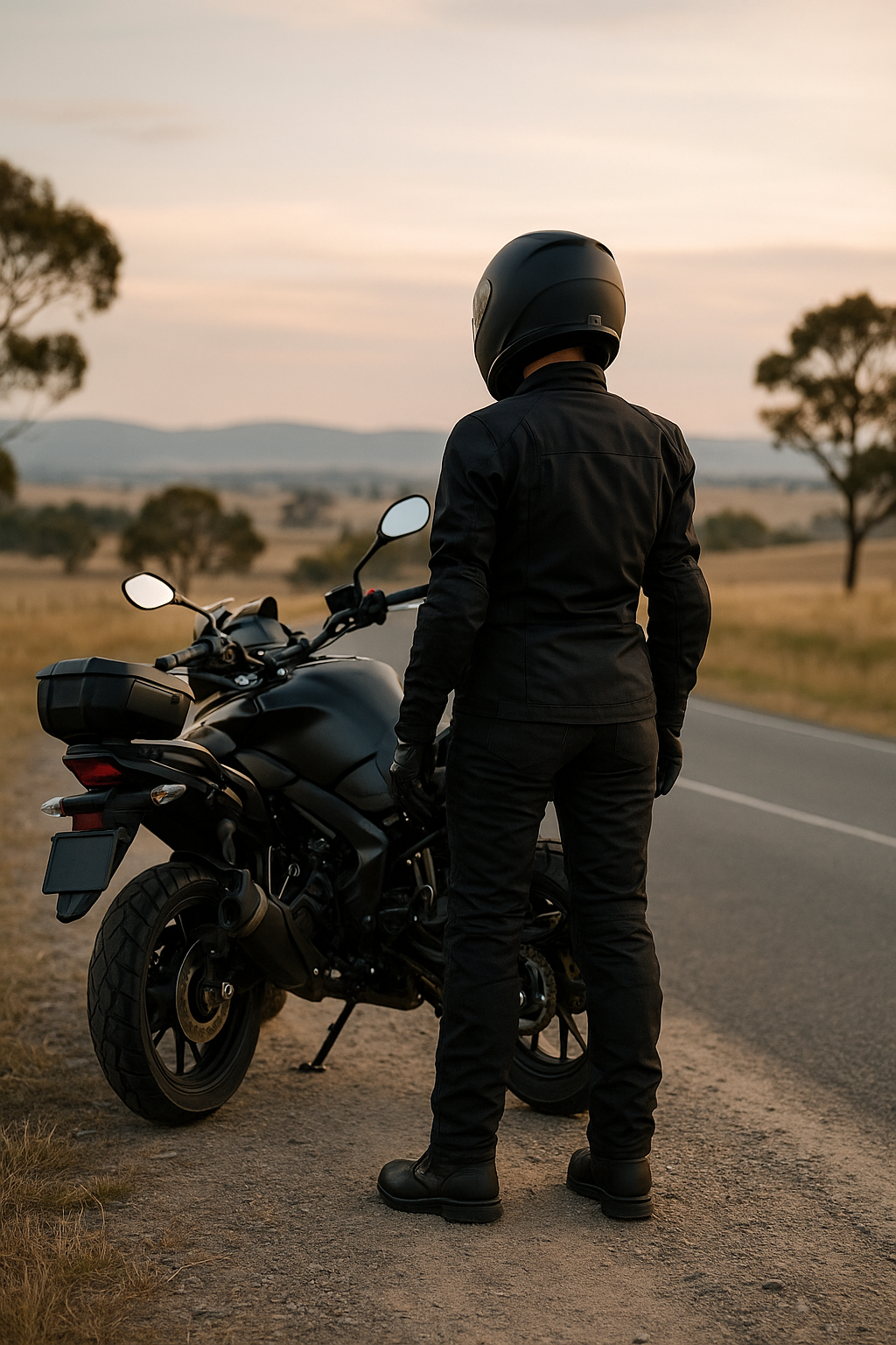 What Is the Most Important Motorcycle Gear?