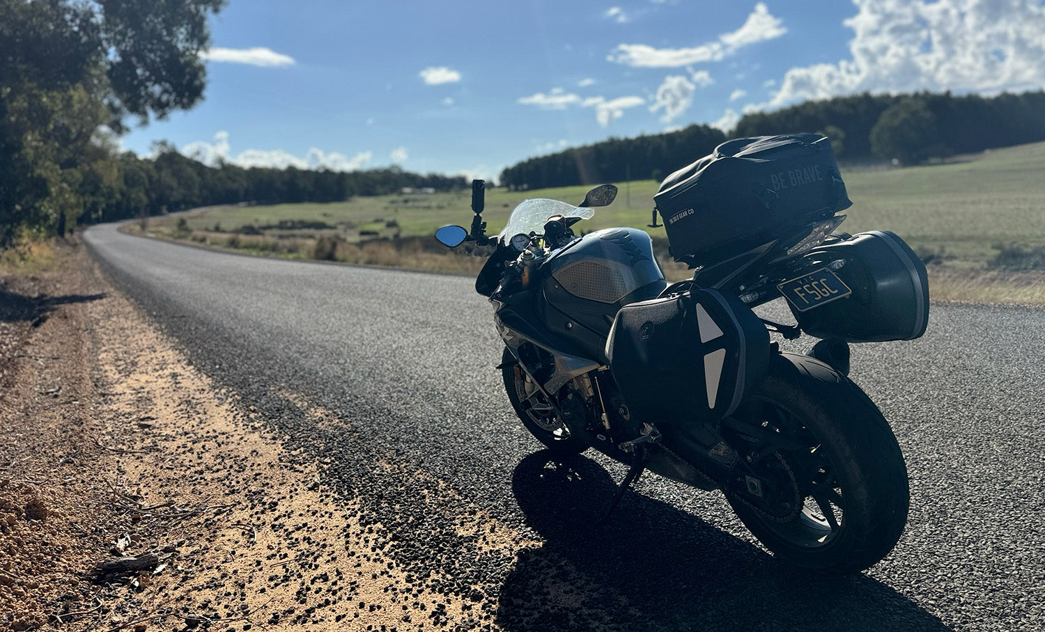Day 12: Esperance to Margaret River - A Tunnel through the Trees