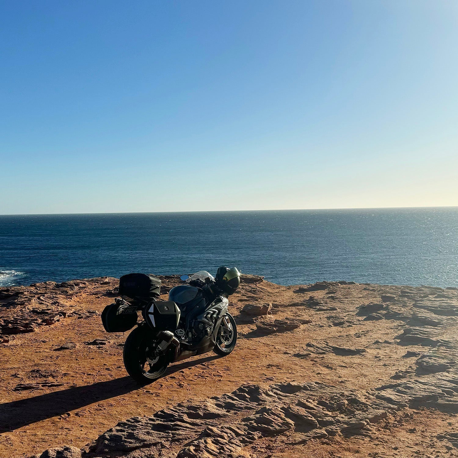 Day 17: Perth to Kalbarri - A Scenic Shift Up the West Coast to the Edge of the World