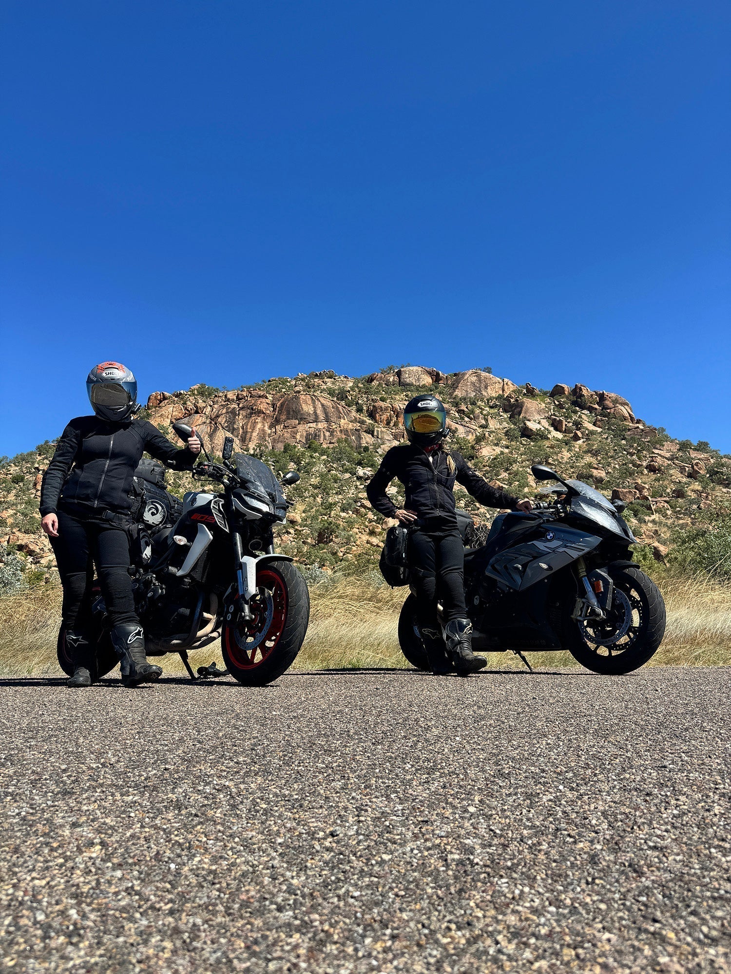 Day 28: Halls Creek to Kununnura - A Rugged Horizon