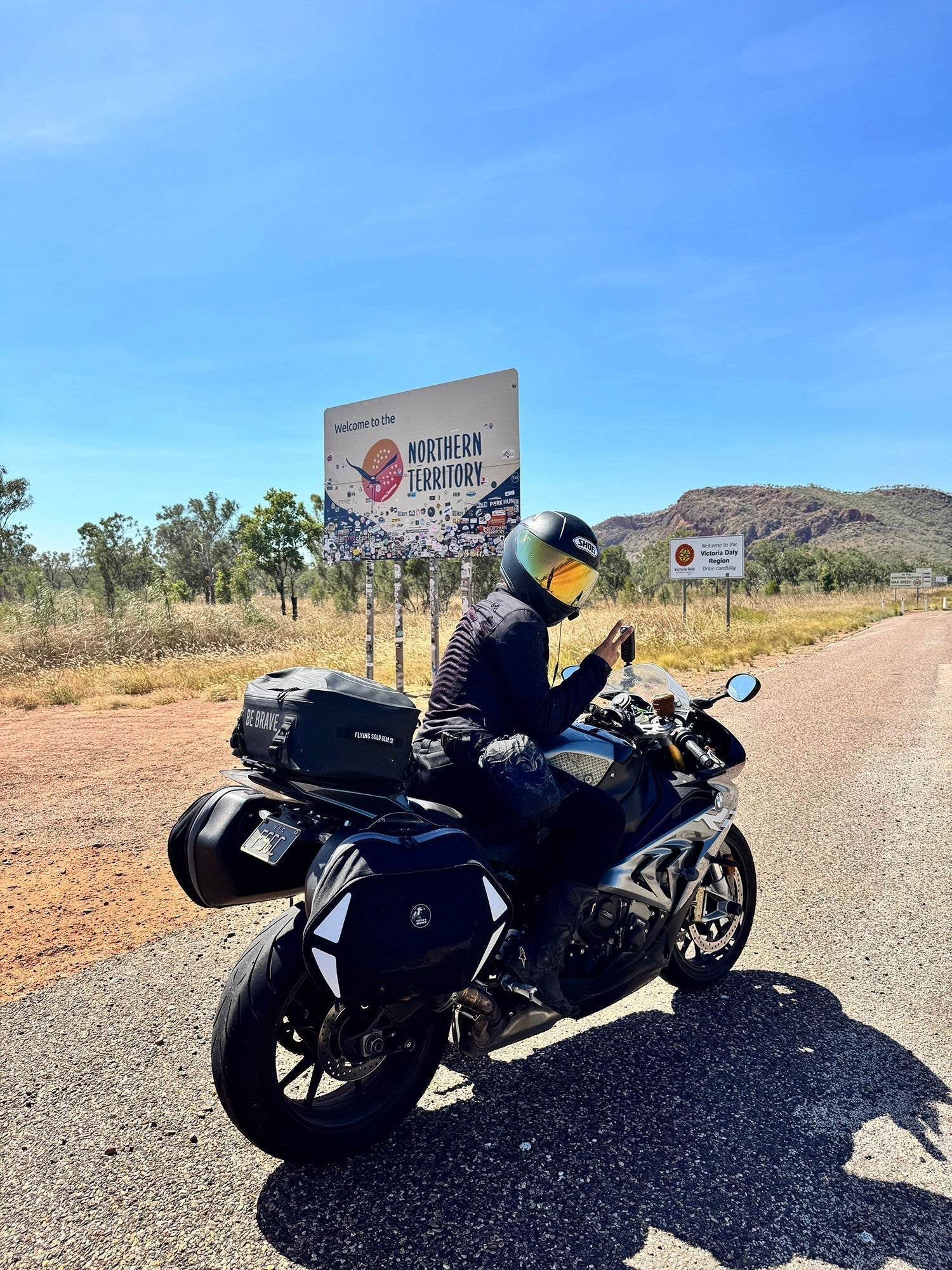 Day 29: Kununnura WA to Katherine NT - The First Taste of the Territory