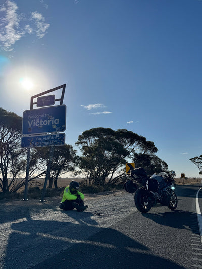 Do Motorcycle Cooling Vests, Base Layers and Neck Tubes Work?