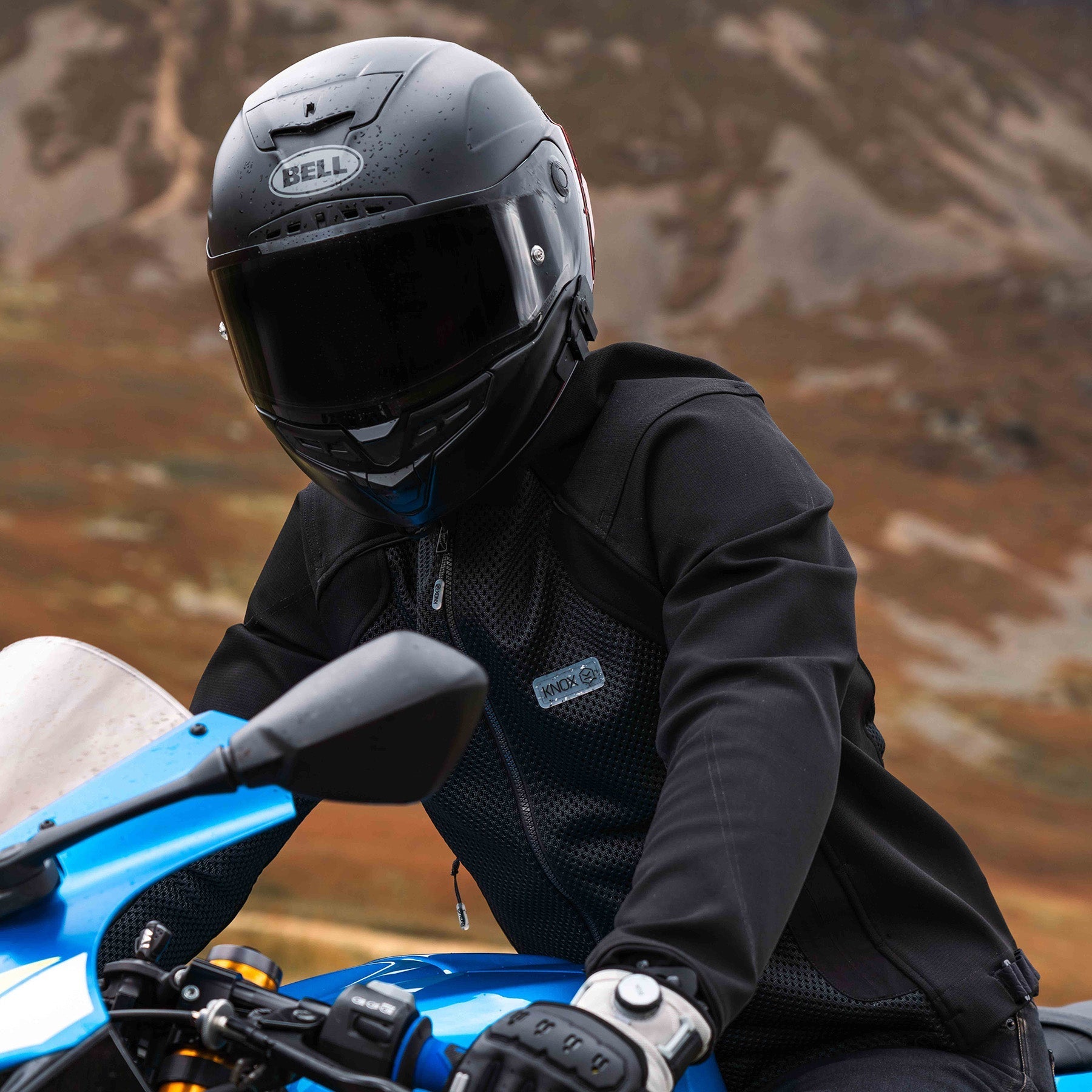 What Gear Is Mandatory for Motorcyclists in Australia?