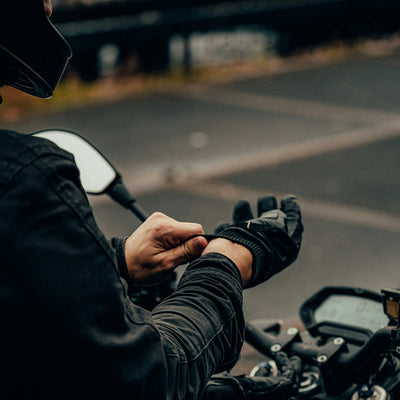 What Is the Most Important Motorcycle Gear?