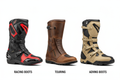 Adventure vs Touring vs Racing Boots: Understanding Motorcycle Boot Types for Every Rider