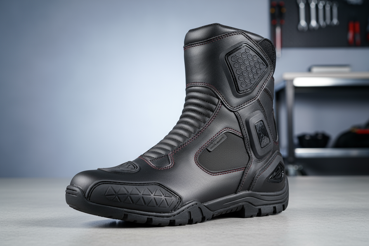 Best Motorcycle Boots for Beginners and Everyday Riders in 2025