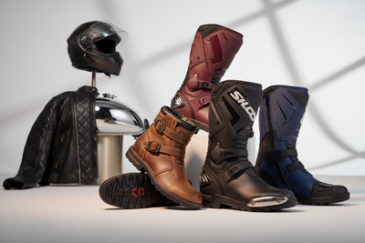 Best Women's Motorcycle Boots for 2025