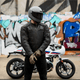 Gen 2 'ol Bobber' Diamond Quilted Premium Motorbike Jacket