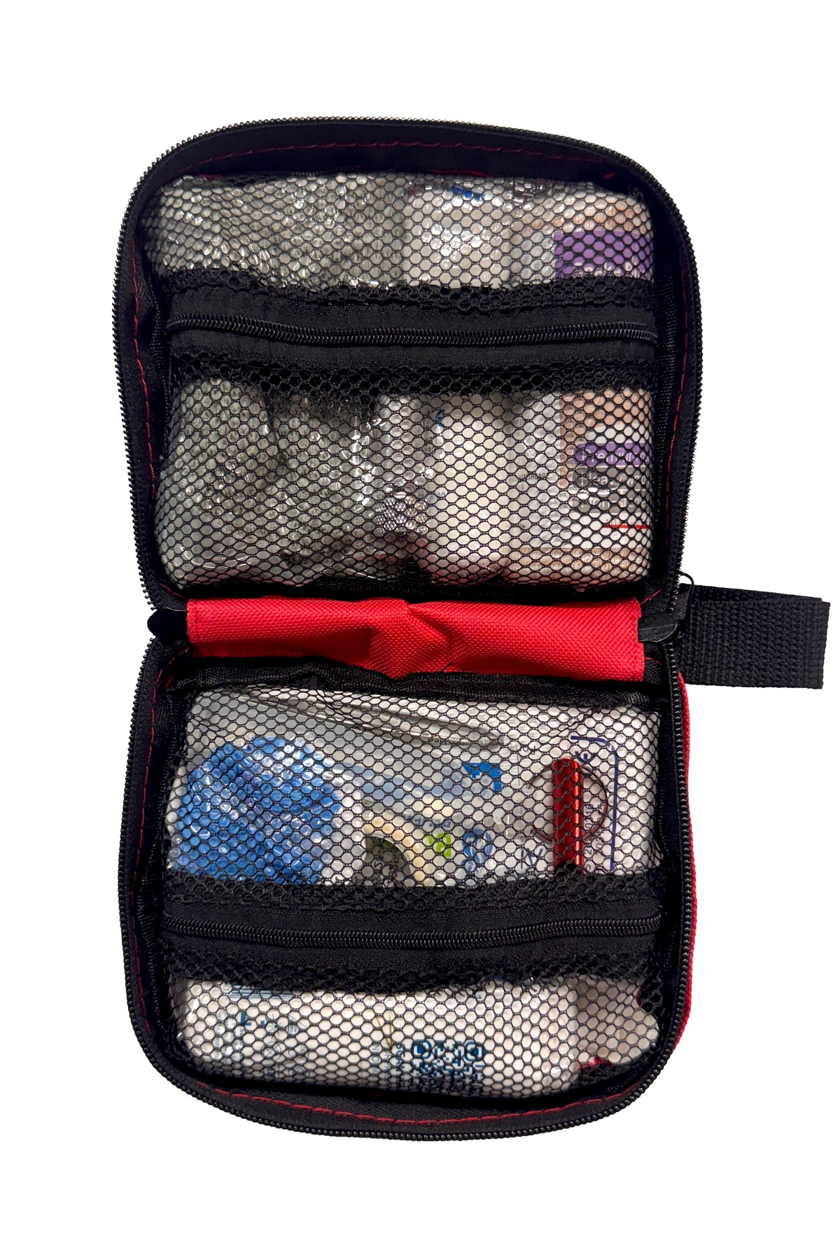 Motorcycle Essential First Aid Kit