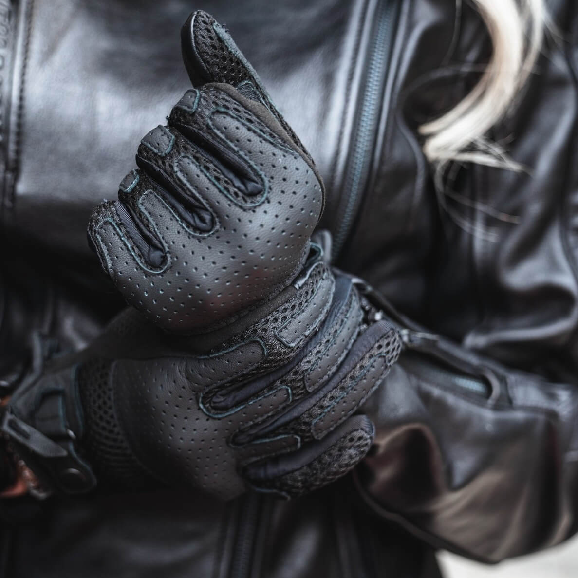 MotoGirl | Summer Gloves - CLEARANCE