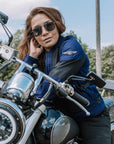 MotoGirl | Jodie Mesh Summer Jacket