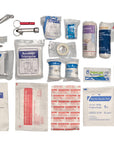 Motorcycle Essential First Aid Kit