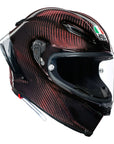 AGV Pista GP RR - Red Carbon