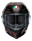 AGV Pista GP RR - Red Carbon