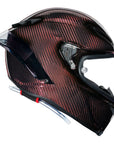 AGV Pista GP RR - Red Carbon