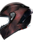 AGV Pista GP RR - Red Carbon