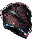 AGV Pista GP RR - Red Carbon