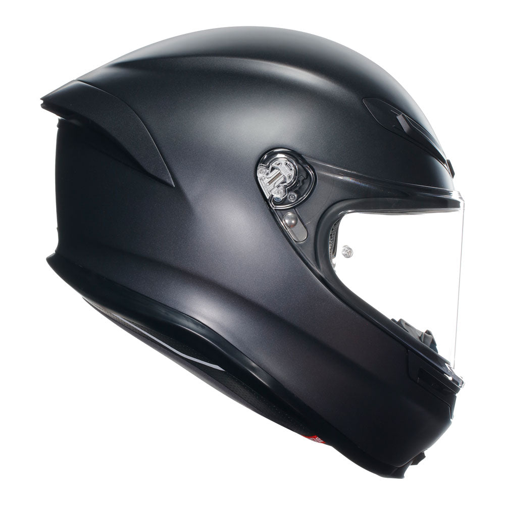 AGV K6 Helmet - Matt Black