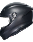 AGV K6 Helmet - Matt Black
