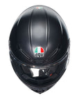 AGV K6 Helmet - Matt Black