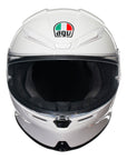 AGV K6 S Helmet - White