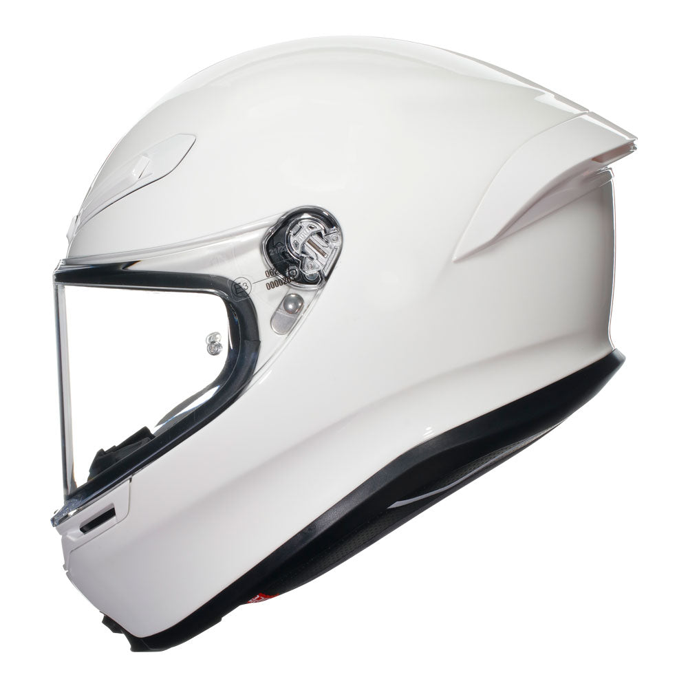 AGV K6 S Helmet - White