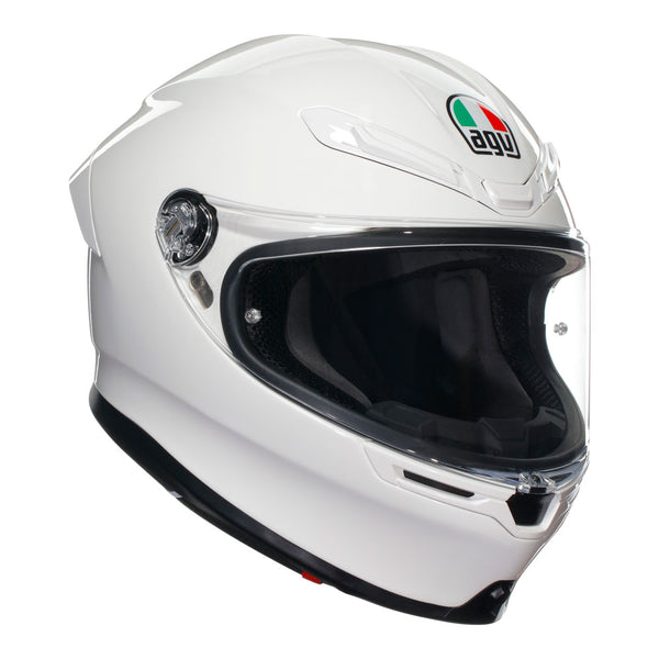 AGV K6 S Helmet - White
