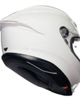AGV K6 S Helmet - White