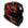 Taurax Black/Red