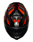 AGV K7 Helmet - Taurax Black/Red