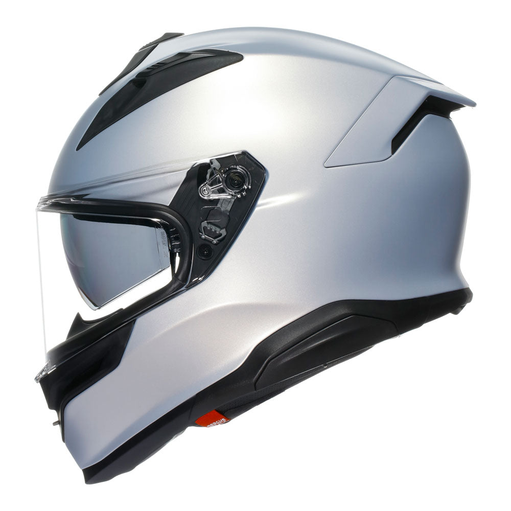 AGV K7 Helmet - Matt Prisma Silver