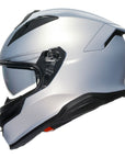 AGV K7 Helmet - Matt Prisma Silver