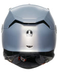 AGV K7 Helmet - Matt Prisma Silver